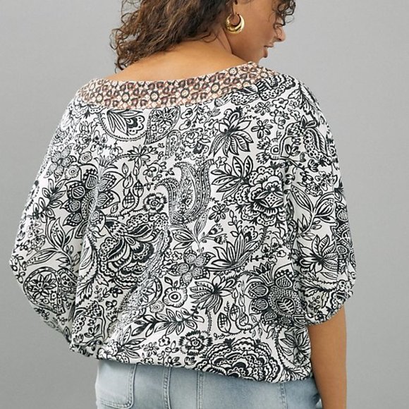 Anthropologie | NWT Samia Top - Picture 6 of 16